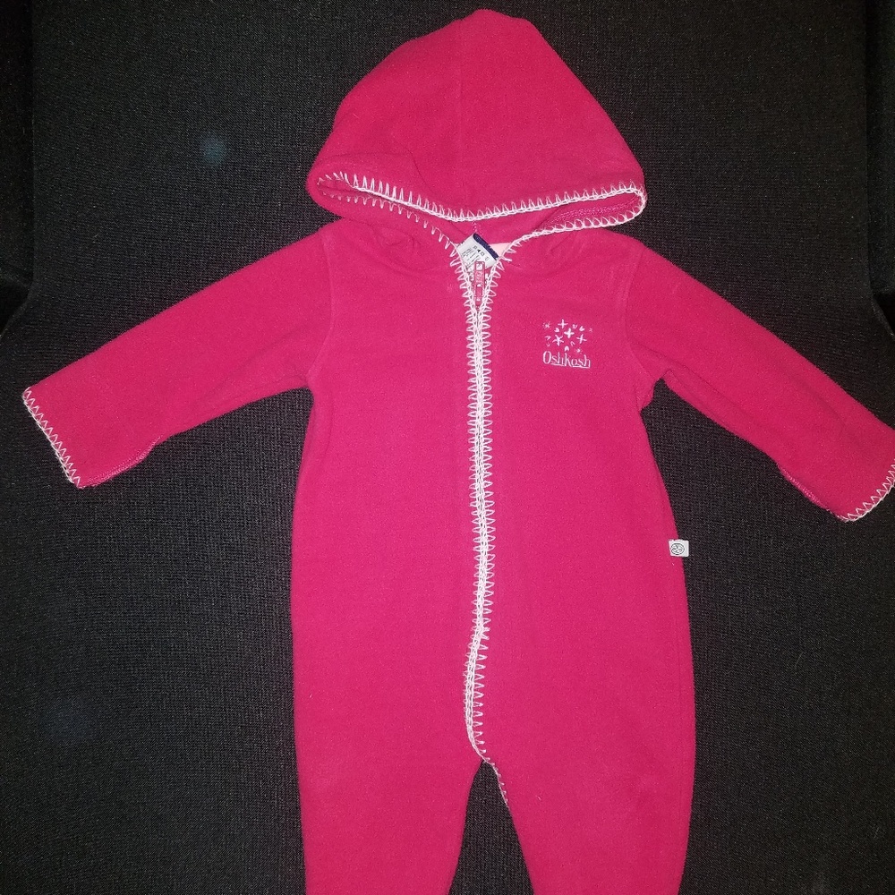 OshKosh Fleece